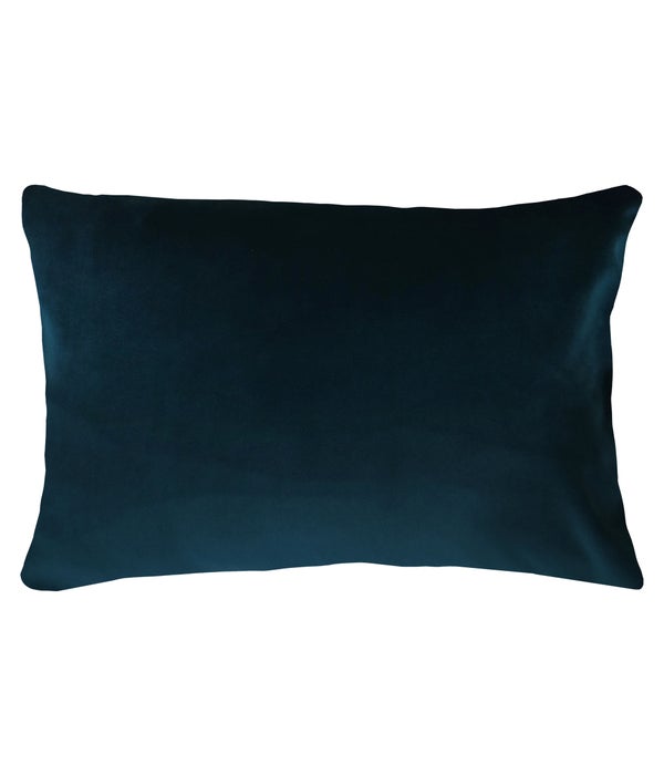 Delicious Pillow 14x20 Blue